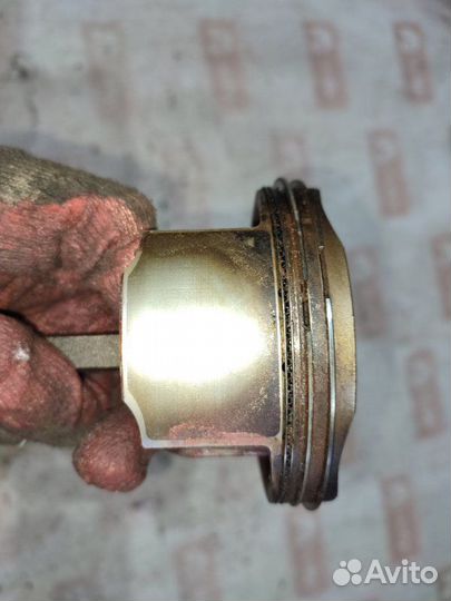 Поршень с шатуном Toyota Camry GSV40 2GR-FE 2007