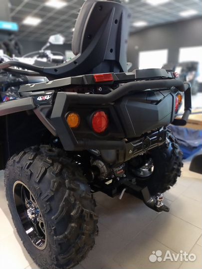 Квадроцикл aodes Pathcross MAX 650 26J