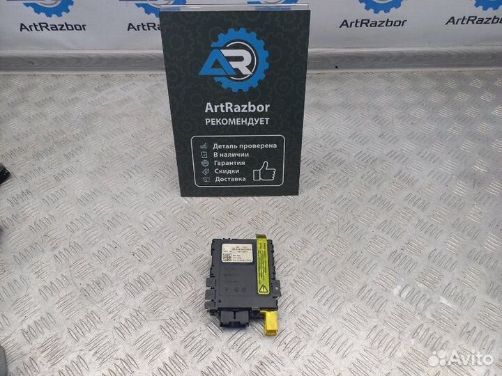 Блок электронный Volkswagen Passat B6 1.6 BSF 102