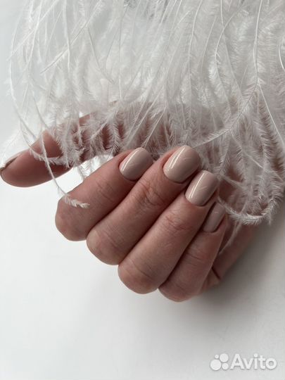 Маникюр педикюр на дому