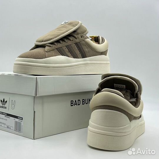 Мужские кроссовки Adidas Bad Bunny Campus