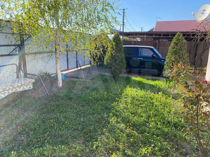 Дом 57 м² на участке 6 сот.