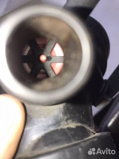 Патрубок passat b5 ADR