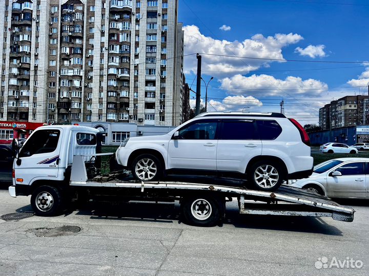 Эвакуатор / Услуги Эвакуатора Самара