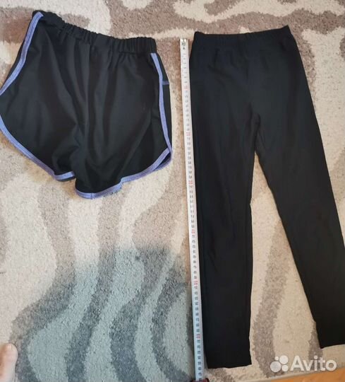Спортивный костюм летний на девочку 122-128
