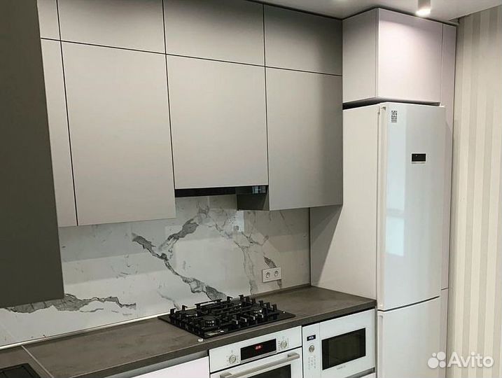 Кухни на заказ. Своё производство