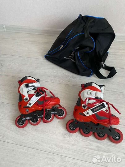 Роликовые коньки seba Junior