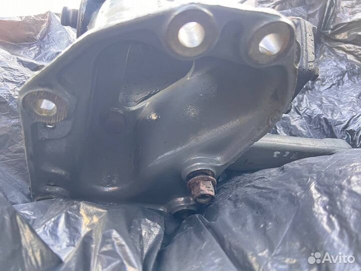 Гидроусилитель руля volvo fh12