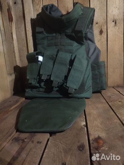 Бронежилет Stich profi Щит