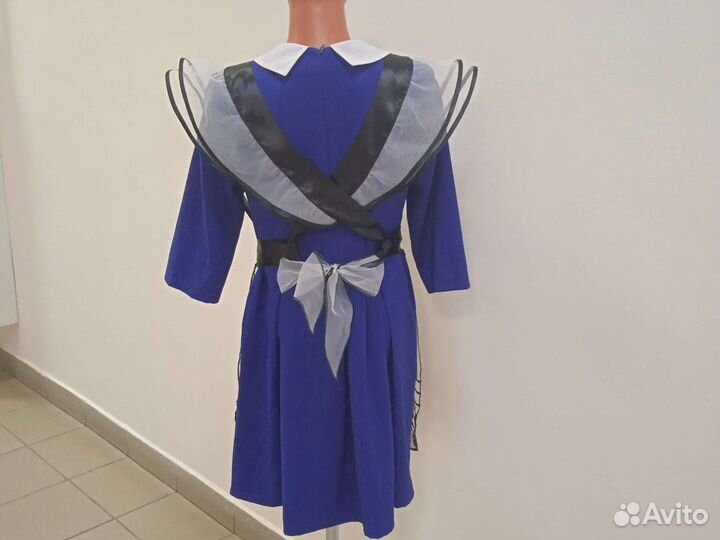 Школьный фартук на каждый день