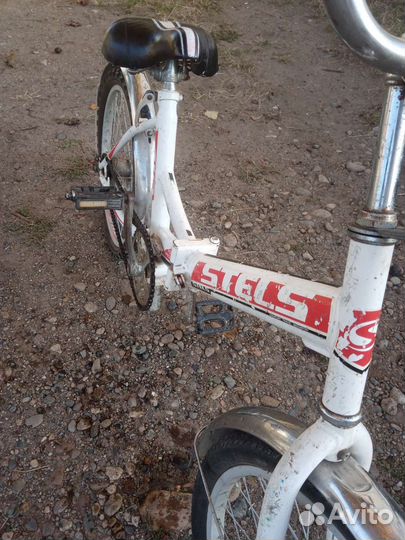 Велосипед stels 410