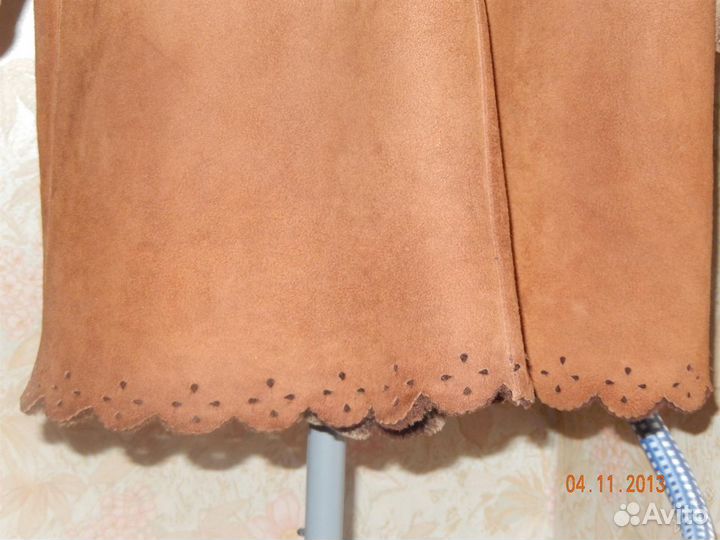 Дубленка из овчины