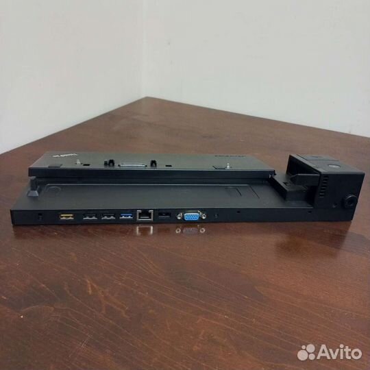 Док-станция ThinkPad Basic Dock, тип 40A0 USB 3.0