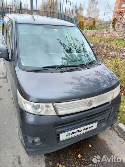 Suzuki Wagon R 0.7 AT, 2012, 200 000 км