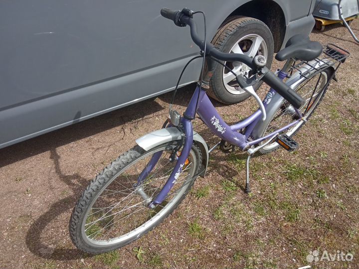 Велосипед 3 скорости бу