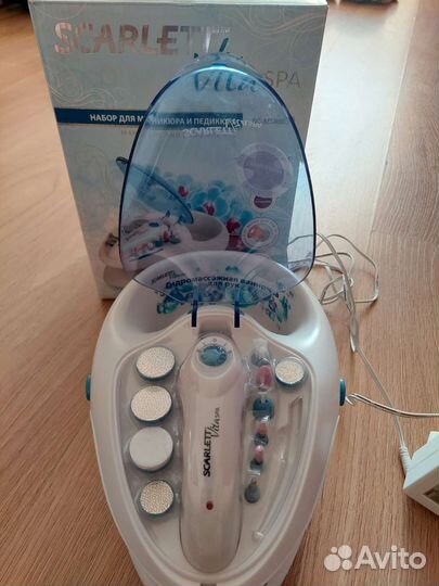 Маникюрный набор для ногтей