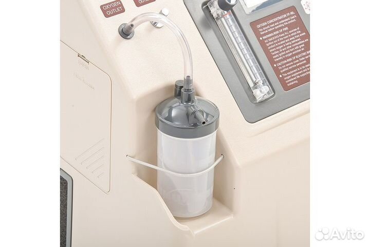 Прокат кислородного концентратора 5л