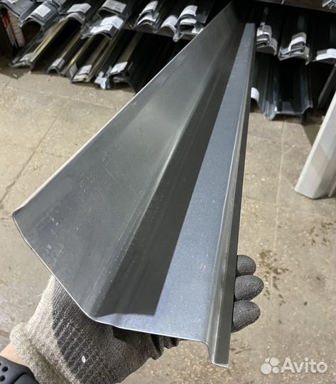 Порог Saab 9000 1984-1998(1мм)