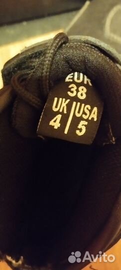 Мотокроссовки / Боты moteq Saifer, унисекс, 38 р