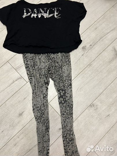 Костюм для танцев для девочки