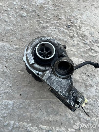 Контрактная Турбина Mercedes-Benz E-Class OM647