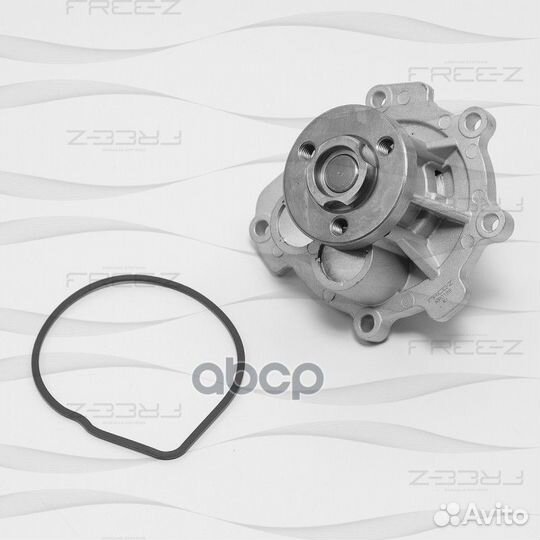 Насос водяной Opel