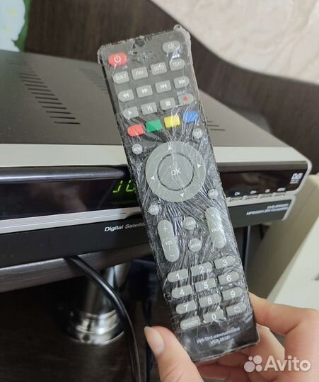 Спутниковый ресивер