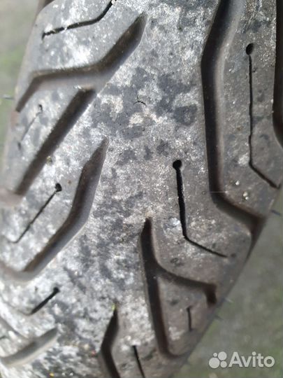 Максискутер Honda sh 125