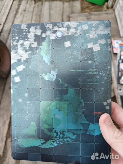 Splinter cell blacklist коллекционный