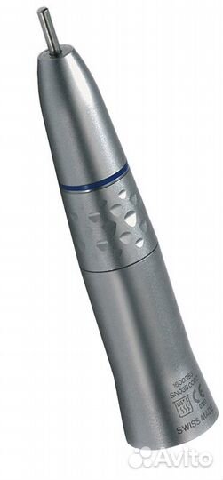 PM 1:1 - прямой наконечник без подсветки с внутрен