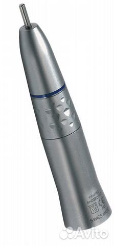 PM 1:1 - прямой наконечник без подсветки с внутрен