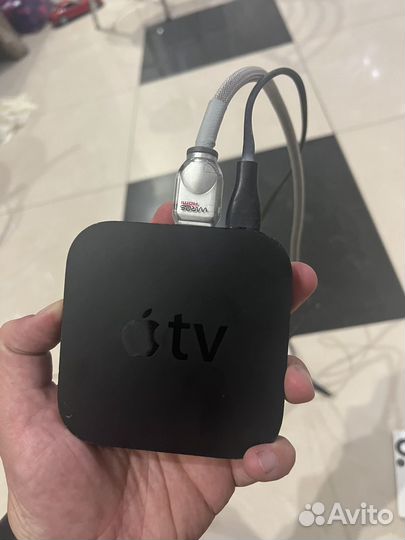 Apple tv