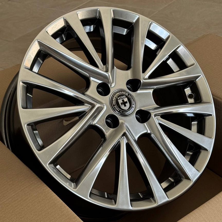 Литые диски Powcan 6.5×R16 4×98