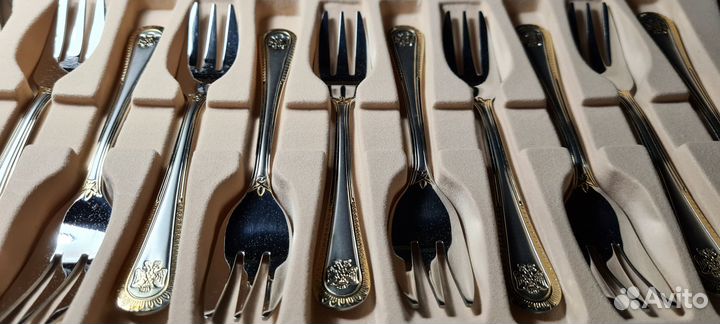 Набор столовых приборов Reality