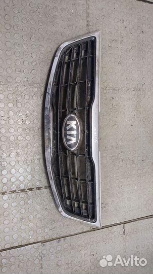 Решетка радиатора киа Sportage, 2015