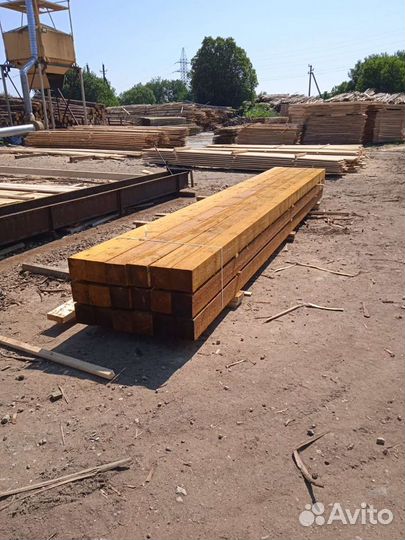 Пиломатериалы брус доска от производителя