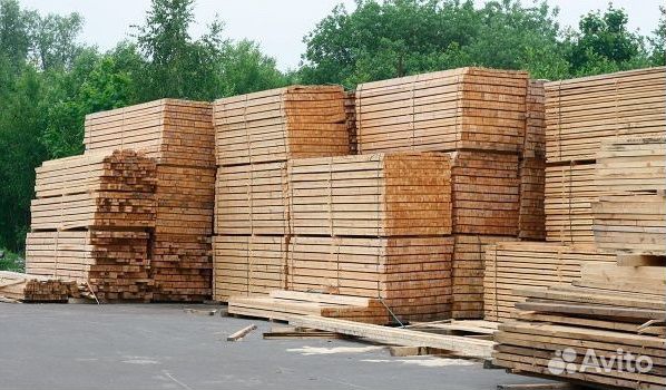 Доска брус пиломатериалы