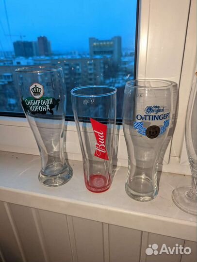Пивная кружка бокал стакан фужер
