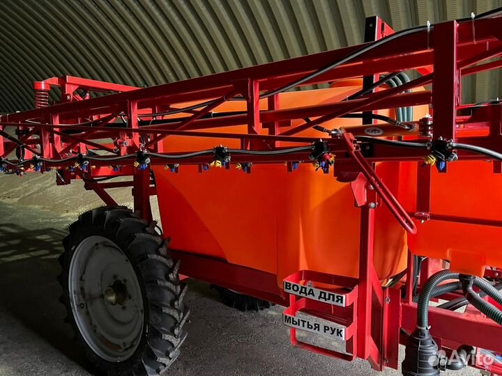 Опрыскиватель АгроГрад ОПШ-Агро-22, 2023