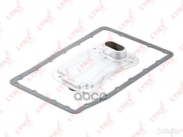 Фильтр АКПП с прокладкой toyota Land Cruiser(10