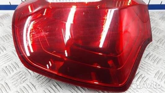 Фонарь задний правый dacia logan 2 (TNT08MY01)