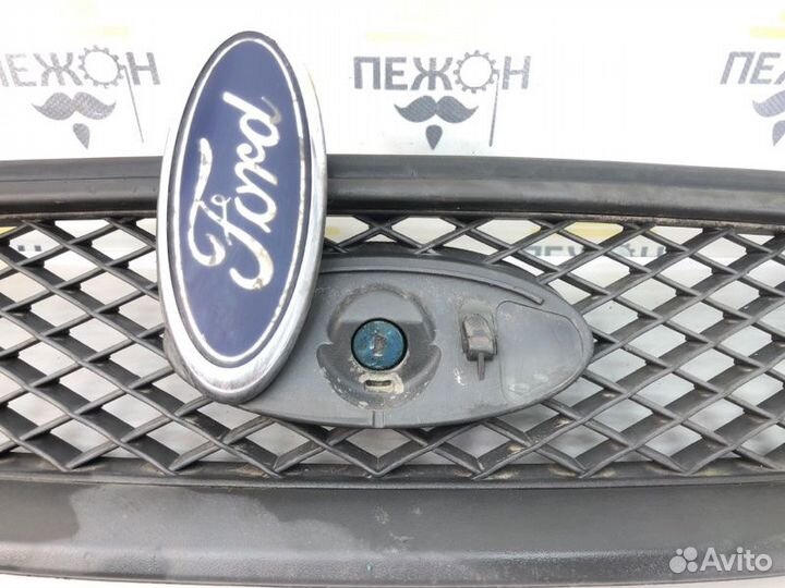 Решетка радиатора Ford Focus DA 1.6 hxdb 2006