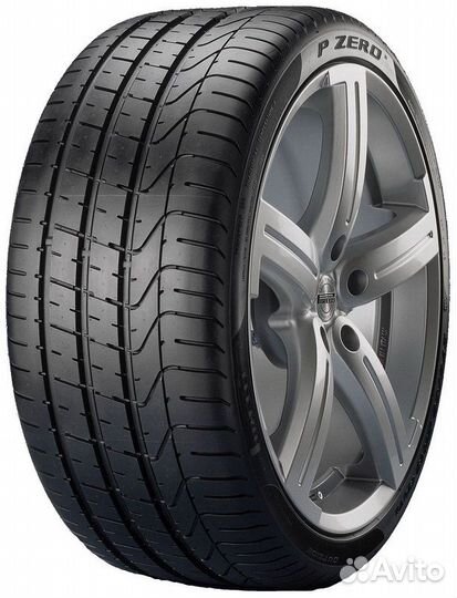Pirelli P Zero 285/40 R19