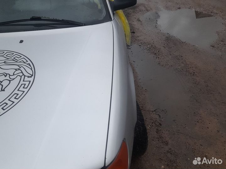 Крыло левое Audi 100 c4