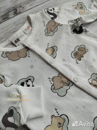 Слипы h&m 56, 68