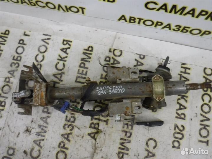 Колонка рулевая KIA Spectra 2000-2011