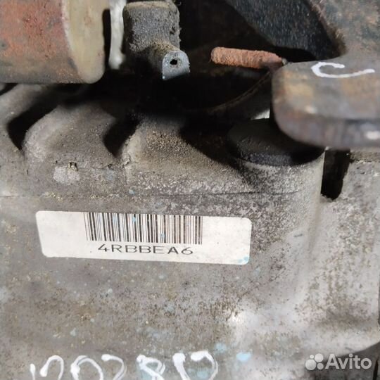 Коробка передач автоматическая (АКПП) mcta Honda Accord 7 2.4 Бензин