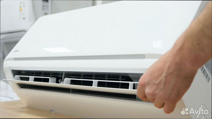 Кондиционеры с гарантией