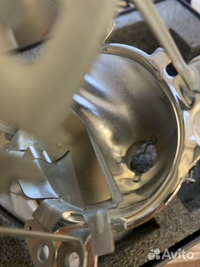 Линзы и отражателили volvo v50