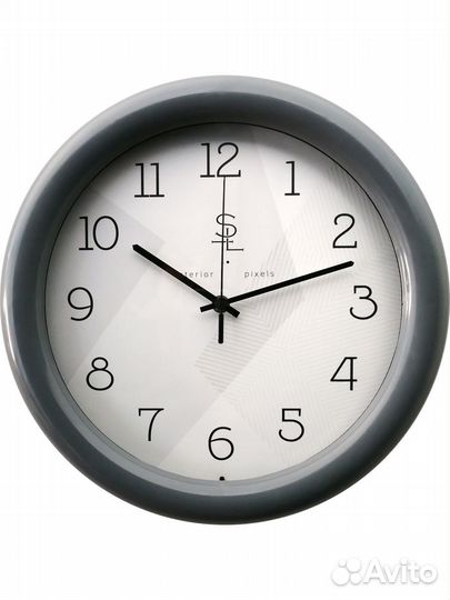 Часы настенные SLT 3011 gloss quadro